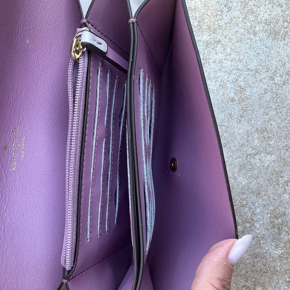 Kate Spade leather wallet - Picture 8 of 10
